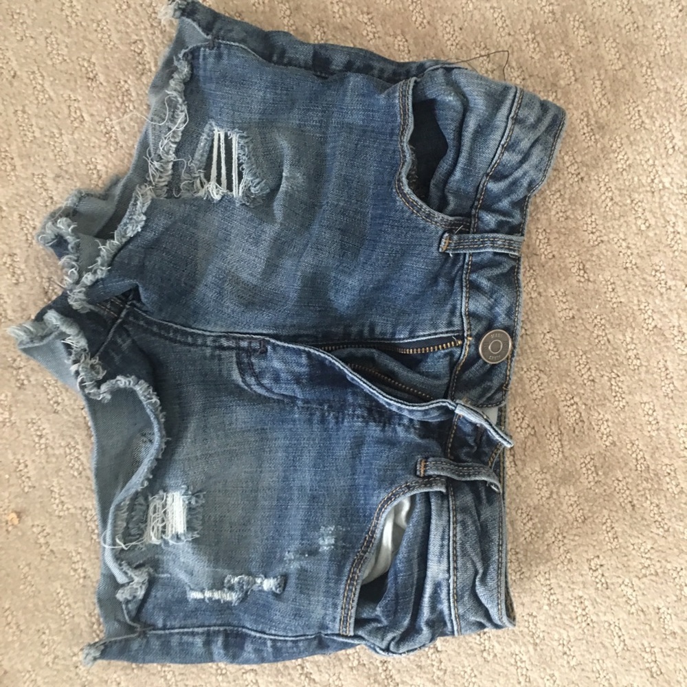RSQ Jean shorts